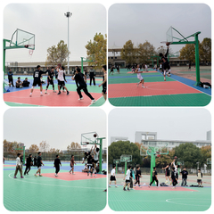 聚力同行，迎“篮”而上&nbsp;电子工...