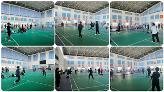 挥扬青春，“羽”飞梦想&nbsp;&nbsp;电子...